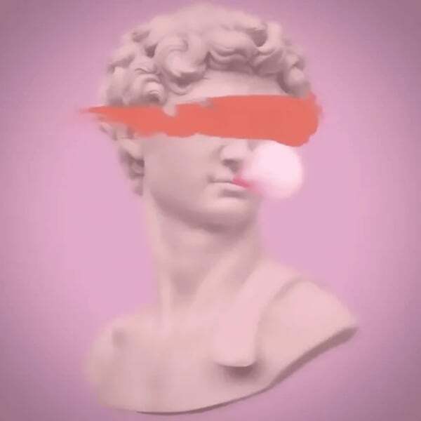 Cover art for Bubblegum